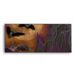 Halloween - Just a Lil Spooky - Sheltie Envelope
