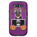 Halloween - Just a Lil Spooky - Shepherd Galaxy SIII Case