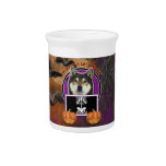 Halloween - Just a Lil Spooky - Shiba Inu - Yasha Pitcher