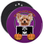 Halloween - Just a Lil Spooky - Yorkie Pins