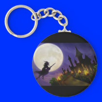 Halloween Key Chains