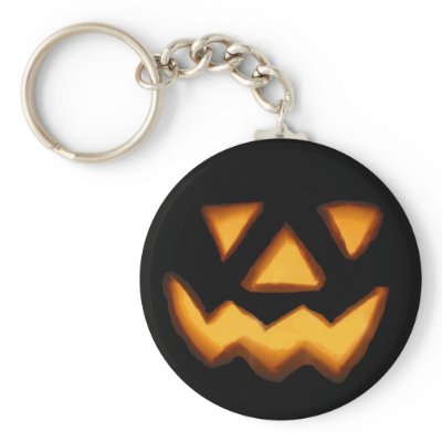 Halloween Keychain