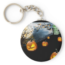 Halloween Key Chains