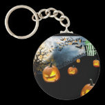 Halloween Key Chains