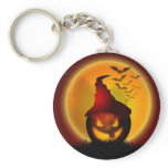 Halloween keychains