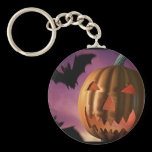 Halloween Keychain