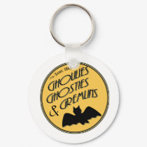 Halloween keychains