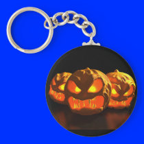 Halloween Keychain