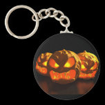 Halloween Keychain
