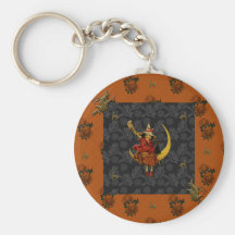 Halloween Keychains