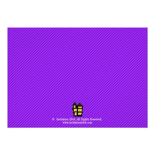 Halloween Kids Halloween Costume Party Invite