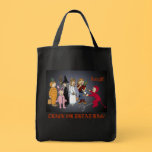 Halloween Kids, TRICK OR TREAT BAG! Aargh!