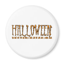 HALLOWEEN: Killer magnets