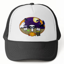 Halloween Kilroy Hat by kilroyworld Halloween Kilroy Hat