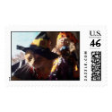 Halloween Kitty postage by dduhaime55 Halloween Kitty postage