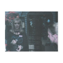 HALLOWEEN LADIES postcards