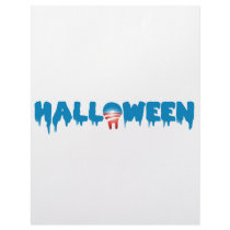 HALLOWEEN letterhead