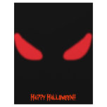 Halloween Letterhead Design