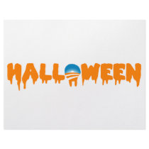 HALLOWEEN letterhead
