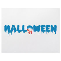 HALLOWEEN letterhead