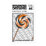 Halloween Lolly - Halloween Postage