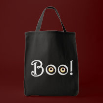 Halloween Loot Bag Tote Bag Halloween Ghost Bag bags
