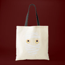 Halloween Loot Bag Tote Bag Halloween Mummy Bag bags