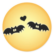 Halloween Love Envelope Seal