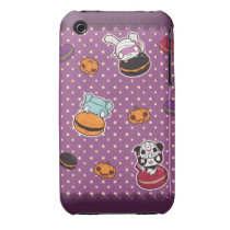 Halloween Macaroons casemate cases