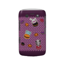 Halloween Macaroons casemate cases