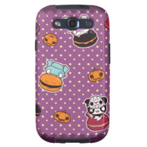 Halloween Macaroons casemate cases