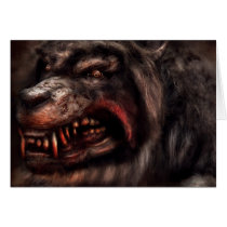 Halloween -  Mad Dog cards