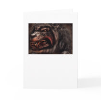 Halloween -  Mad Dog cards