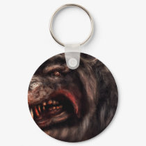 Halloween -  Mad Dog keychains