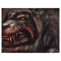 Halloween -  Mad Dog letterhead