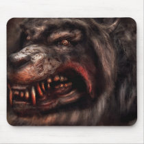 Halloween -  Mad Dog mousepads