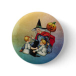 Halloween Magic Pin