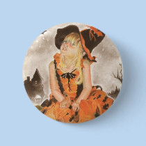 Halloween Magic buttons