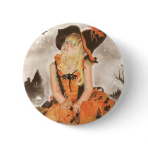 Halloween Magic Button