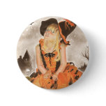 Halloween Magic Button