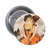 Halloween Magic buttons