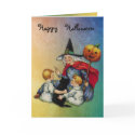 Halloween Magic cards