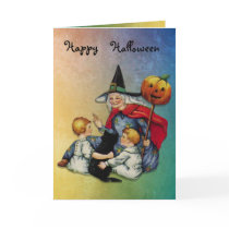 Halloween Magic cards by Memory_Lane Halloween Magic cards
