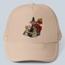 Halloween Magic hats