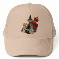 Halloween Magic hats