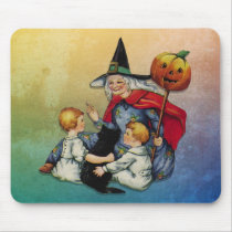 Halloween Magic mousepads