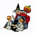 Halloween Magic shirt
