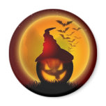 Halloween Magnet
