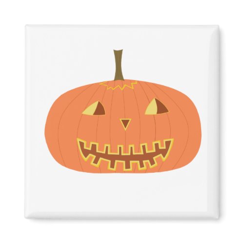 Halloween magnet magnet