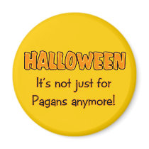 Halloween Magnet by hdowney Halloween Magnet